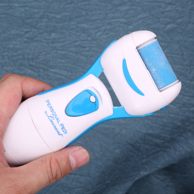 Personal Pedi Callous Remover 全身水洗干電池式磨腳器 TV產品解析 從價格、廠家到選購指南